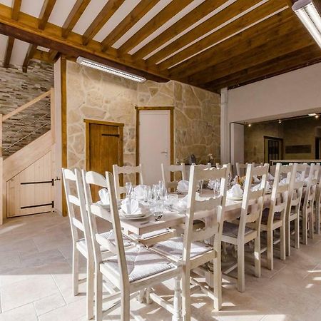 Les 3 Cepages Villa Balnot-sur-Laignes Eksteriør billede
