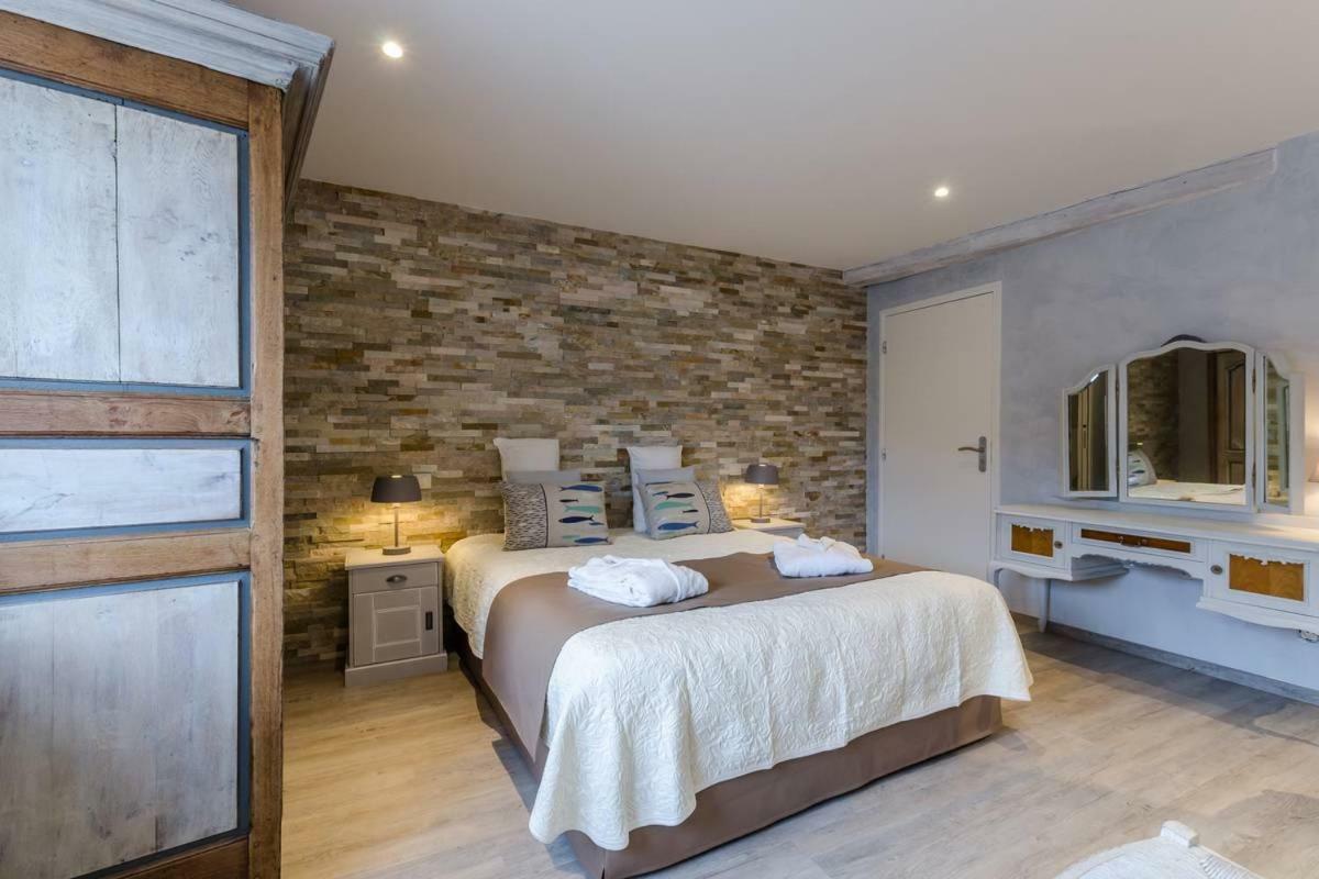 Les 3 Cepages Villa Balnot-sur-Laignes Eksteriør billede