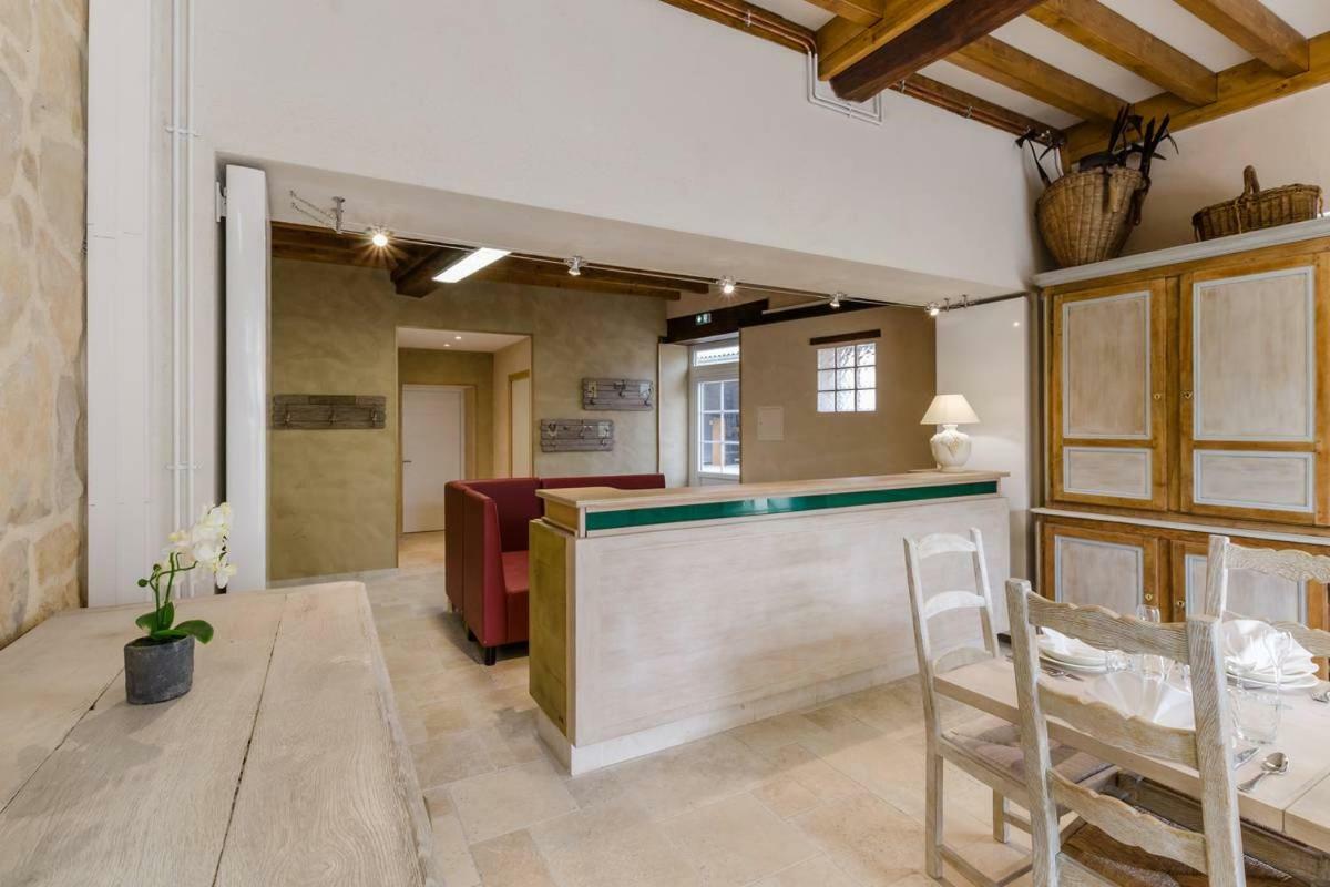 Les 3 Cepages Villa Balnot-sur-Laignes Eksteriør billede