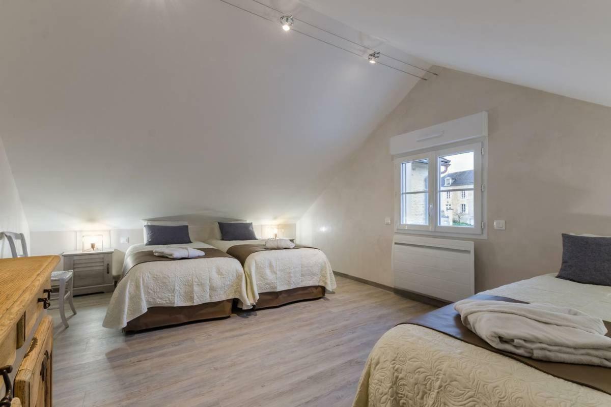 Les 3 Cepages Villa Balnot-sur-Laignes Eksteriør billede